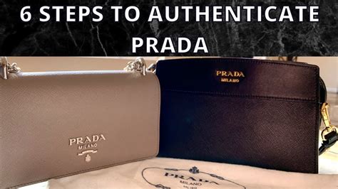 prada black knockoff|how to tell if a prada bag is real.